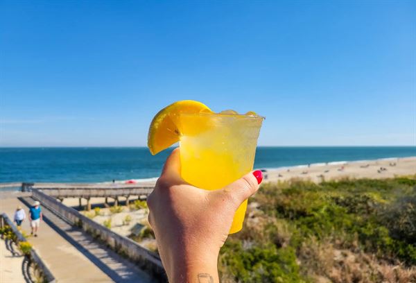 Big Chill Beach Club