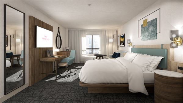 Crowne Plaza Houston Galleria Area