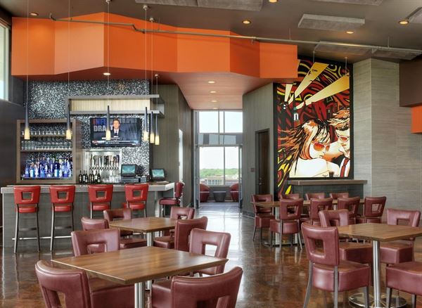 The Broadway Columbia - a DoubleTree by Hilton Hotel