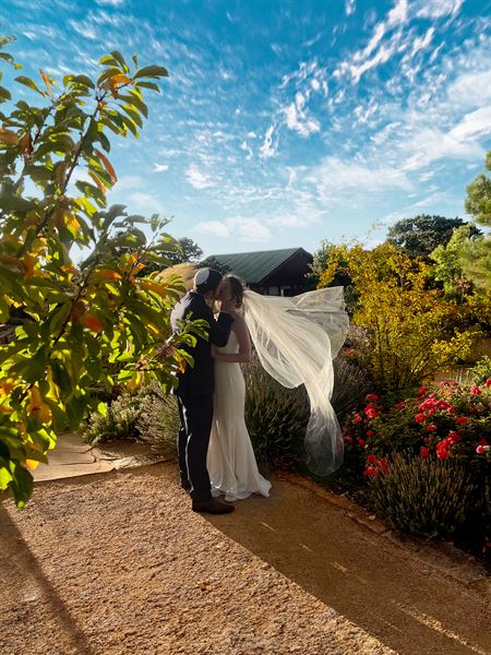 Santa Fe Botanical Garden