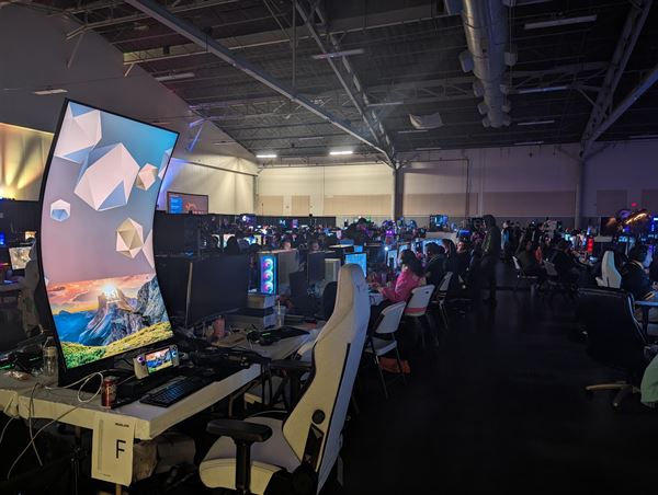 Clark County Event Center