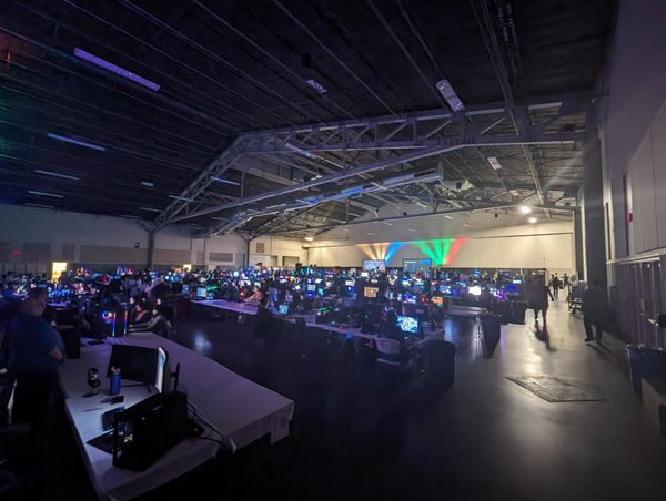 Clark County Event Center