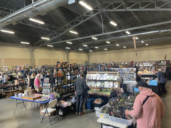 Clark County Event Center