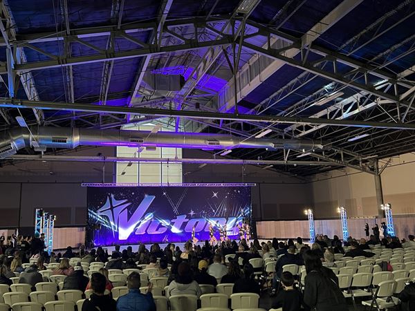 Clark County Event Center