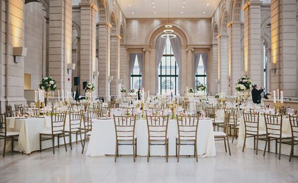 Admiral Room at the Marin