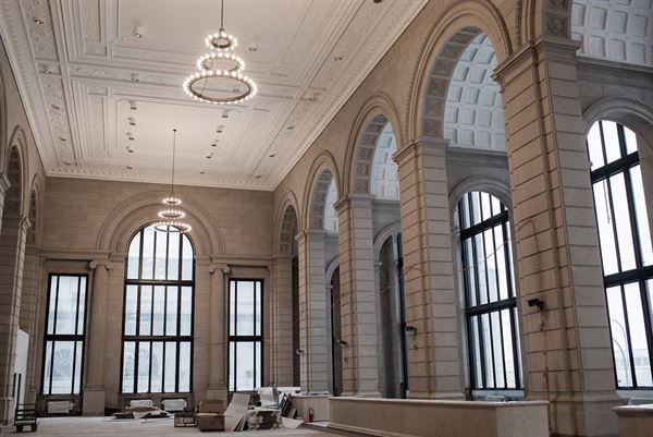 Admiral Room at the Marin