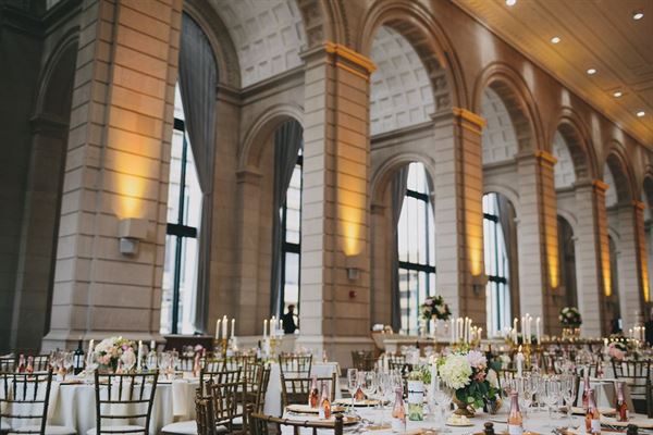 Admiral Room at the Marin