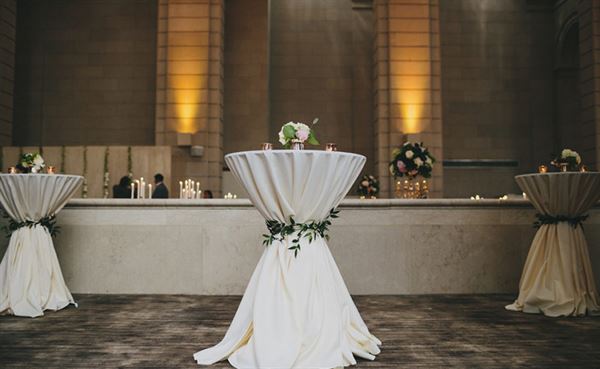 Admiral Room at the Marin