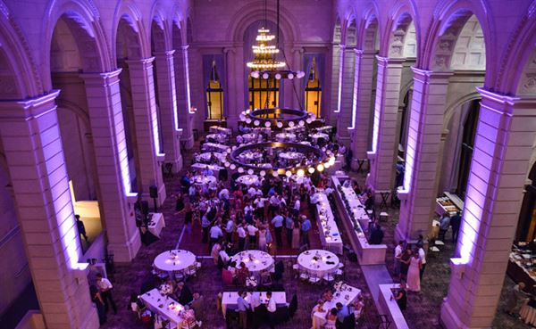 Admiral Room at the Marin