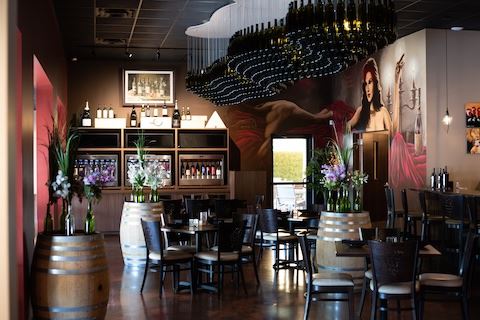 Mermaid Winery - Virginia Beach