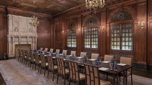 Historic Carter Boardroom