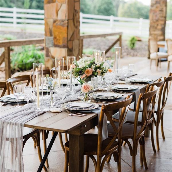 Fives Pavilion at Riesen Ranch