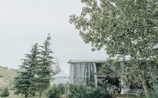 Meadow Muse Pavilion