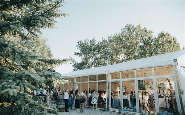 Meadow Muse Pavilion