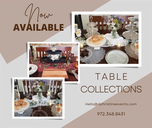 DChristine Events LLC