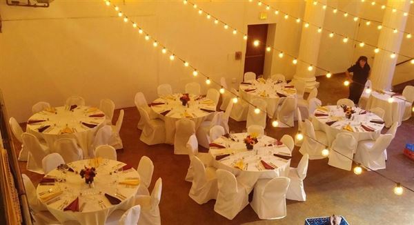 The Stafford Palace Theater