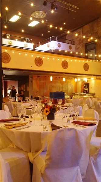 The Stafford Palace Theater