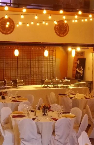 The Stafford Palace Theater