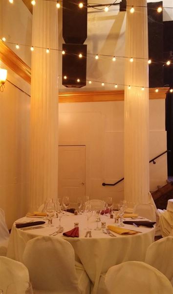 The Stafford Palace Theater