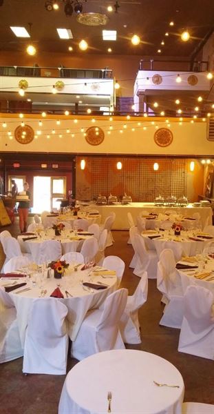 The Stafford Palace Theater