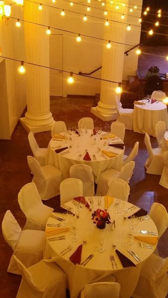 The Stafford Palace Theater