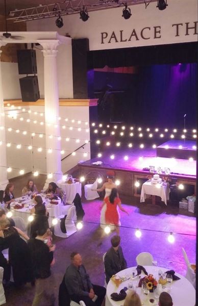 The Stafford Palace Theater