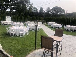 Garden Ceremony & Patio
