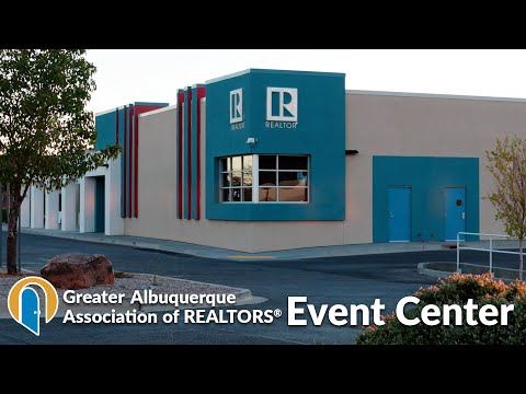Greater Albuquerque Association of REALTOR® Event Center
