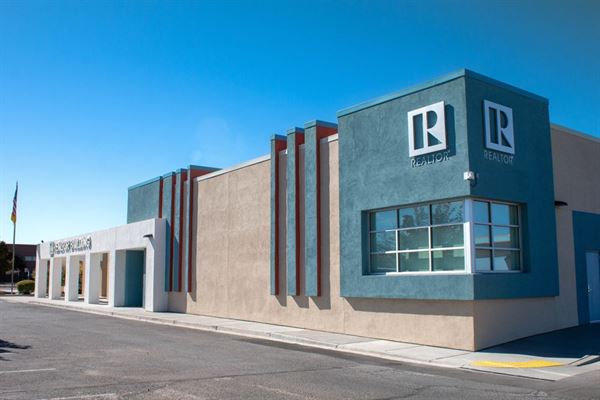 Greater Albuquerque Association of REALTOR® Event Center