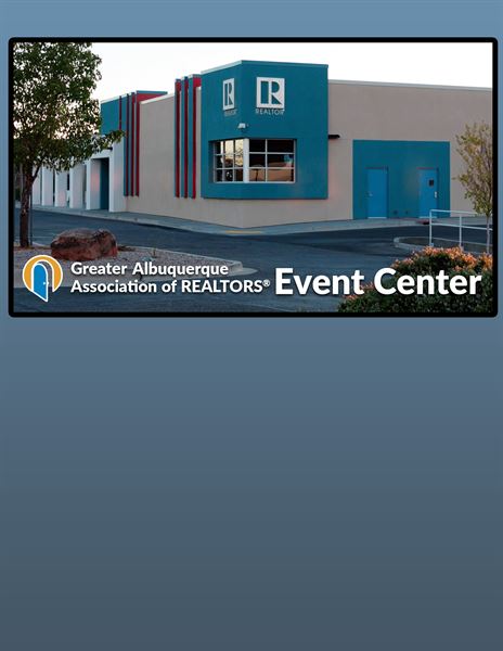 Greater Albuquerque Association of REALTOR® Event Center