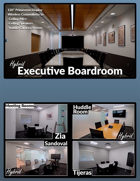 Greater Albuquerque Association of REALTOR® Event Center