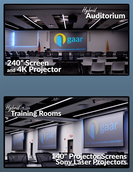 Greater Albuquerque Association of REALTOR® Event Center