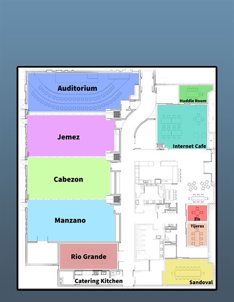 Greater Albuquerque Association of REALTOR® Event Center