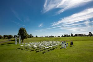 Outdoor Event Space