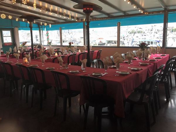 The Greek Mediterranean Steak & Seafood