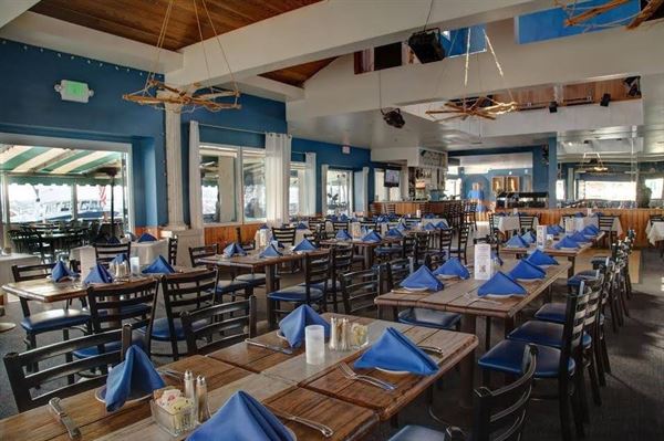 The Greek Mediterranean Steak & Seafood