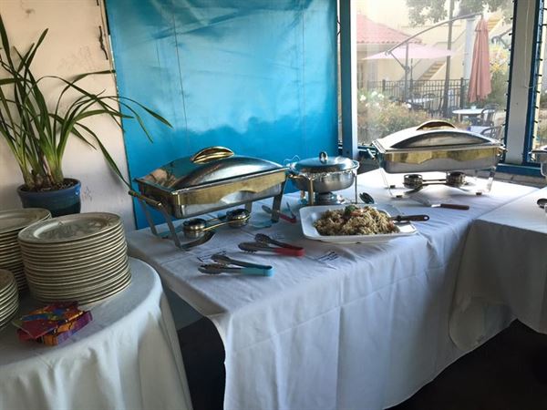 The Greek Mediterranean Steak & Seafood