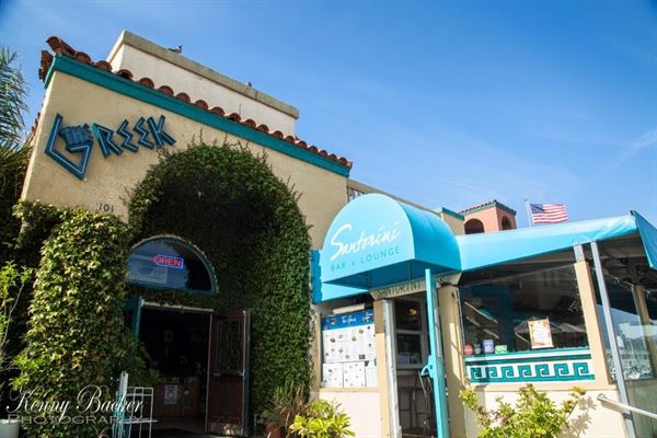 The Greek Mediterranean Steak & Seafood