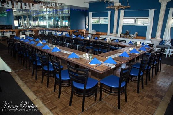 The Greek Mediterranean Steak & Seafood