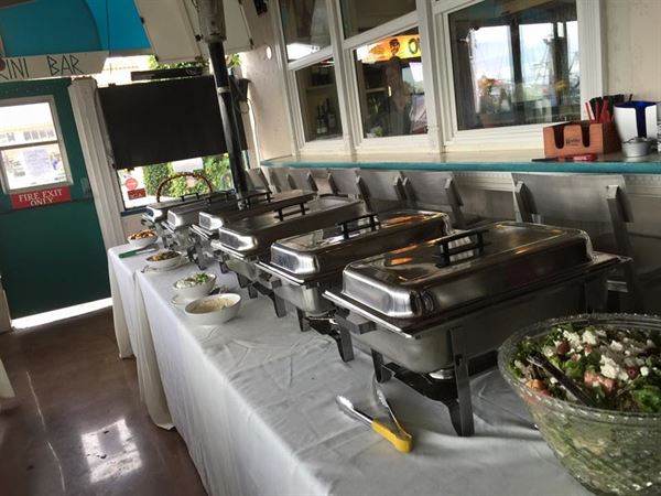 The Greek Mediterranean Steak & Seafood