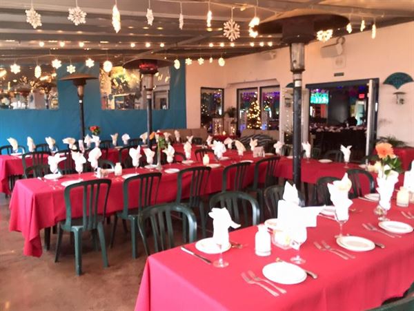 The Greek Mediterranean Steak & Seafood