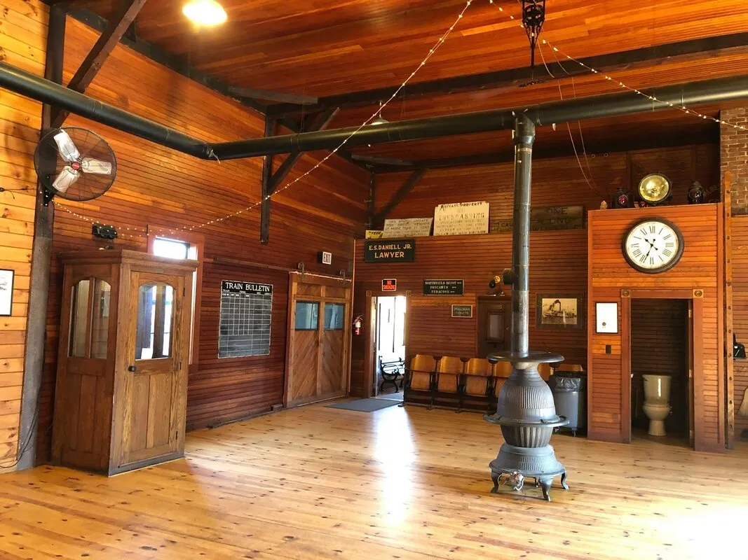 Merrimack Valley Railroad Function Hall
