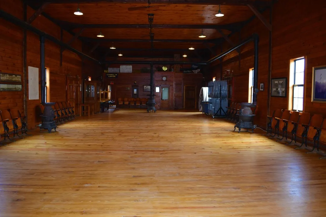 Merrimack Valley Railroad Function Hall