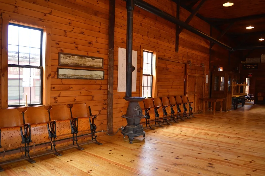 Merrimack Valley Railroad Function Hall