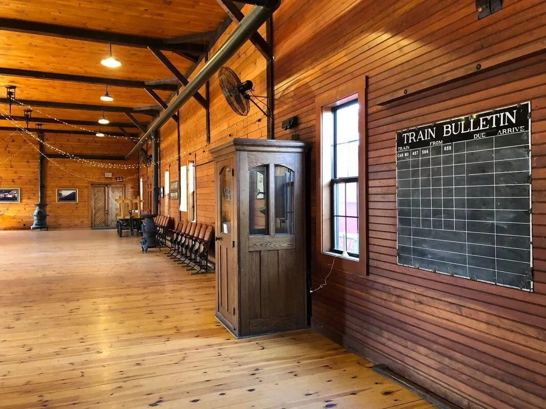 Merrimack Valley Railroad Function Hall