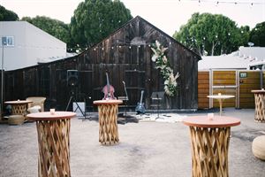 The Outdoor Courtyard