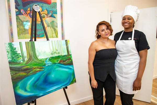 LARAMERCHI Event Gallery