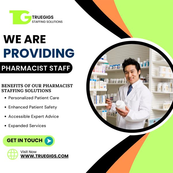 TrueGigs-Temp Staffing Solution