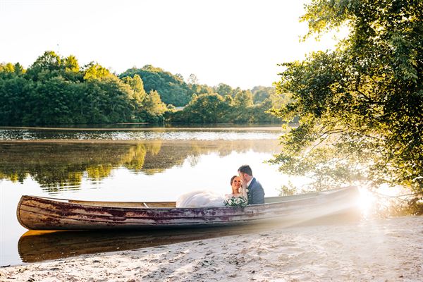 Lakeside at Welch Estate