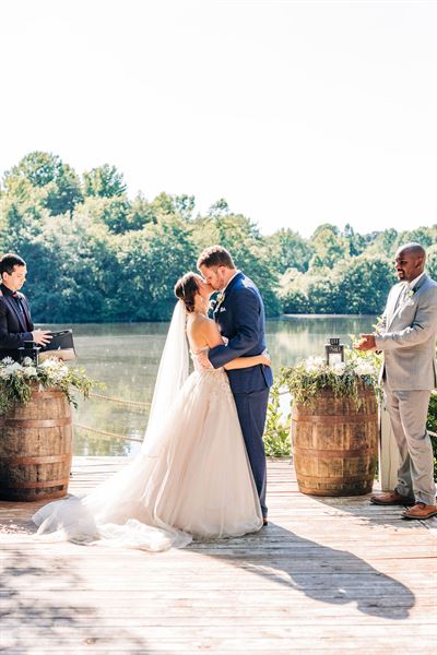 Lakeside at Welch Estate